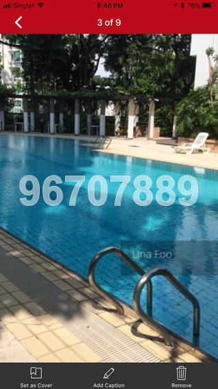 Equatorial Apartments (D15), Apartment #158408732